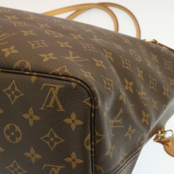 LOUIS VUITTON Monogram Neverfull GM Tote Bag Takashi Murakami M95560 - Picture 15 of 16